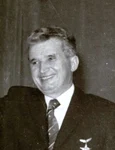Nicolae Ceauşescu, la Conferinţa Naţională a PCR din decembrie 1977 (© „Fototeca online a comunismului românesc”, cota: 2/1977)