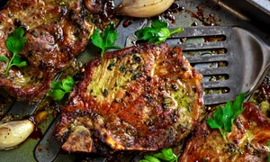 friptura de porc cu sos pesto jpeg