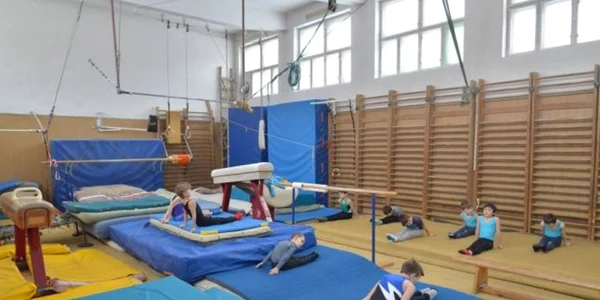 Sala de gimnastică va fi şa Şcoala Gimnazială nr 2