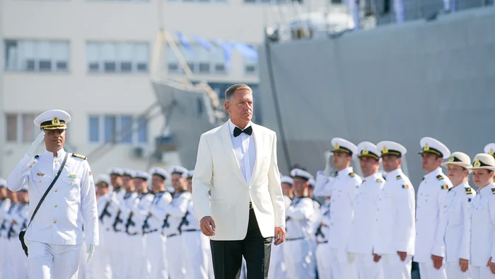 Klaus Iohannis