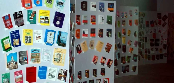 Salonul Anual de Carte de la Slobozia a juns anul acesta la ediţia cu numărul 23 FOTO: guraialomitei.com