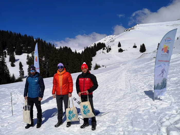 bucegi winter Race. FOTO. Geo Badea