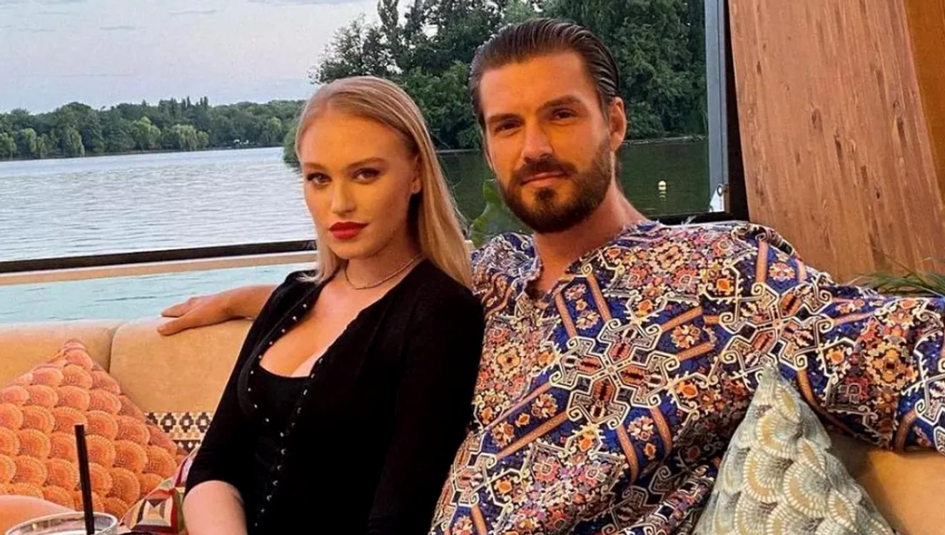 Gina Chirilă și Bogdan Vlădău / foto: Social media