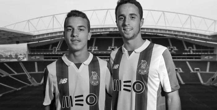 Andre și Diogo Jota, doi fotbaliști cu destin tragic. Foto X/ FC Porto