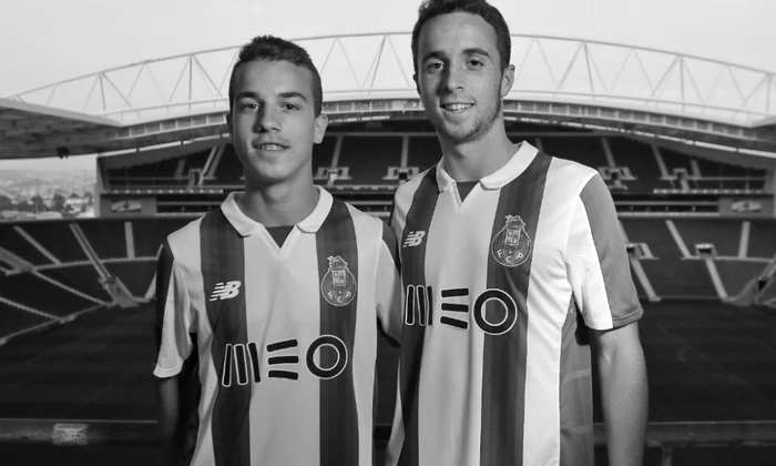Andre și Diogo Jota au decedat într-un accident auto petrecut în Spania. Foto X/ FC Porto
