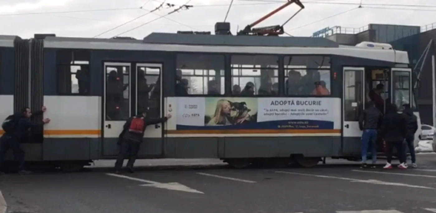 Tramvaiul 1