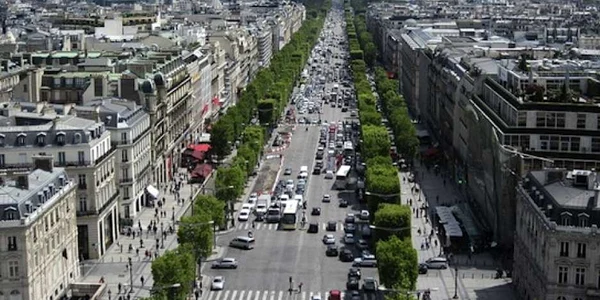 champs elysees