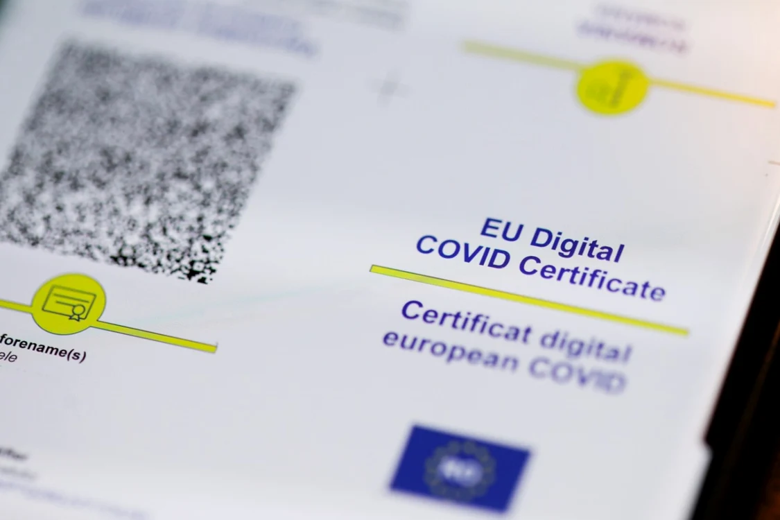 Valabilitatea certificatului de vaccinare a fost ajustată de Comisia Europeană. FOTO Shutterstock