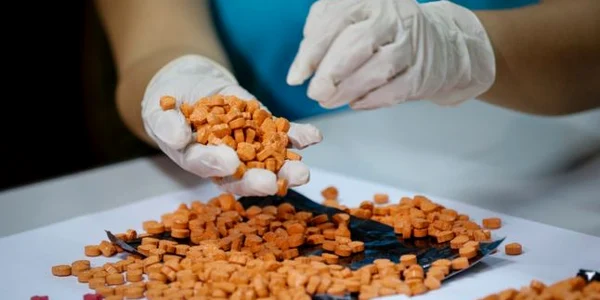 amphetamine pills EPA/MARK R. CRISTINO