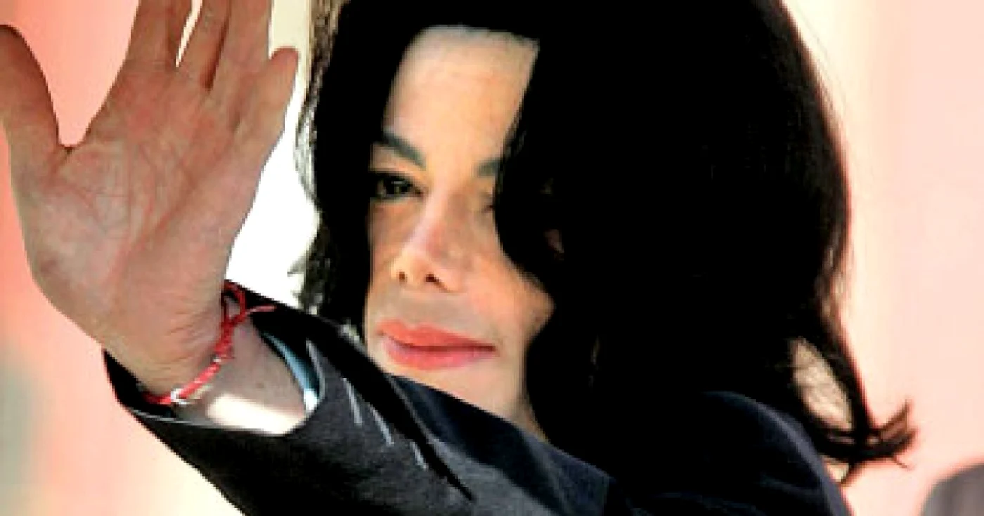 VIDEO Fantoma lui Michael, la Neverland