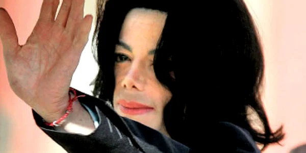 VIDEO Fantoma lui Michael, la Neverland