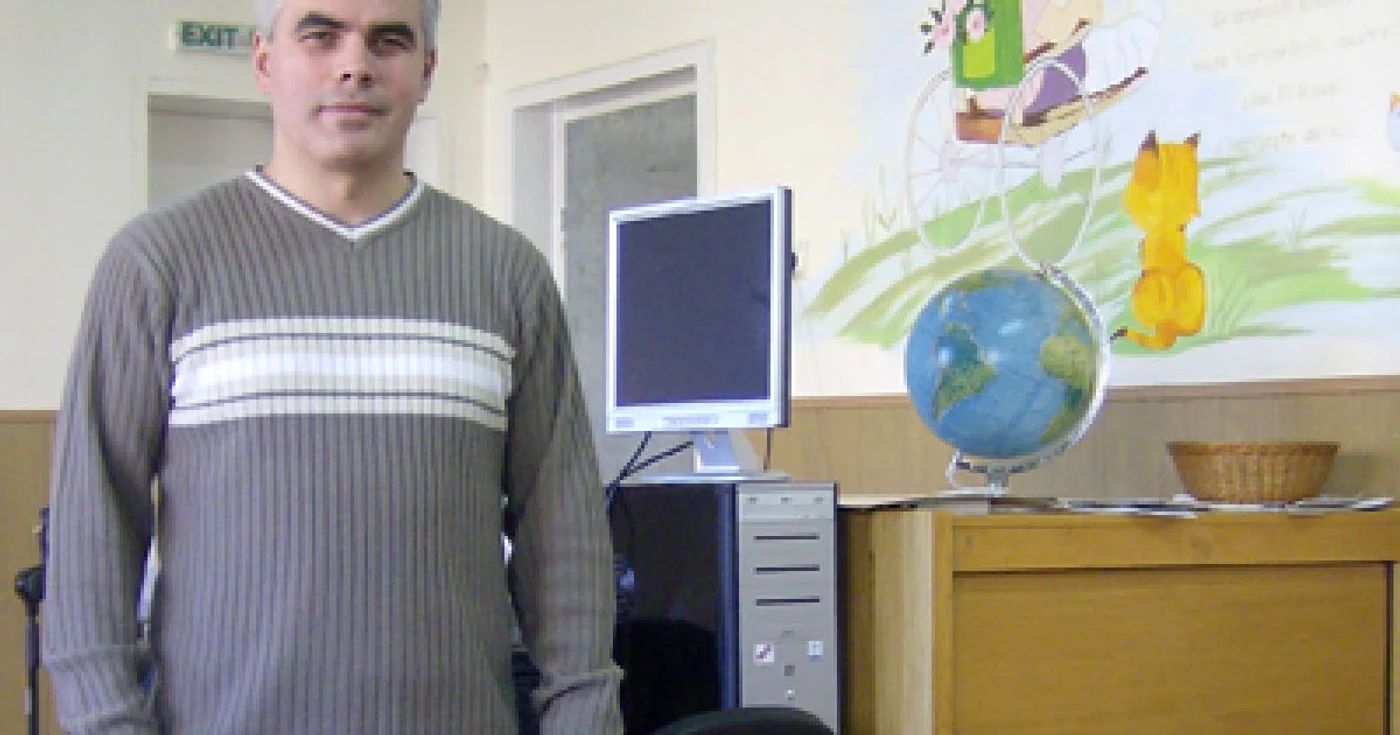Hunedoara: PORTRET / Corneliu Medrea face muncă de caritate