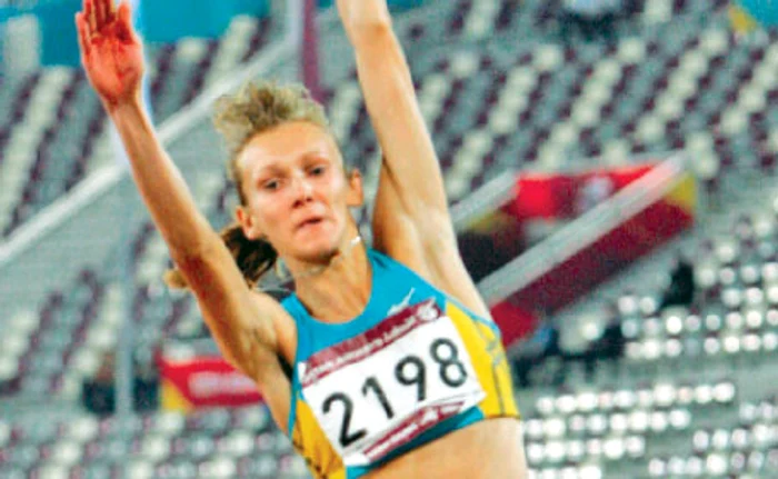 Olga Rypakova 
