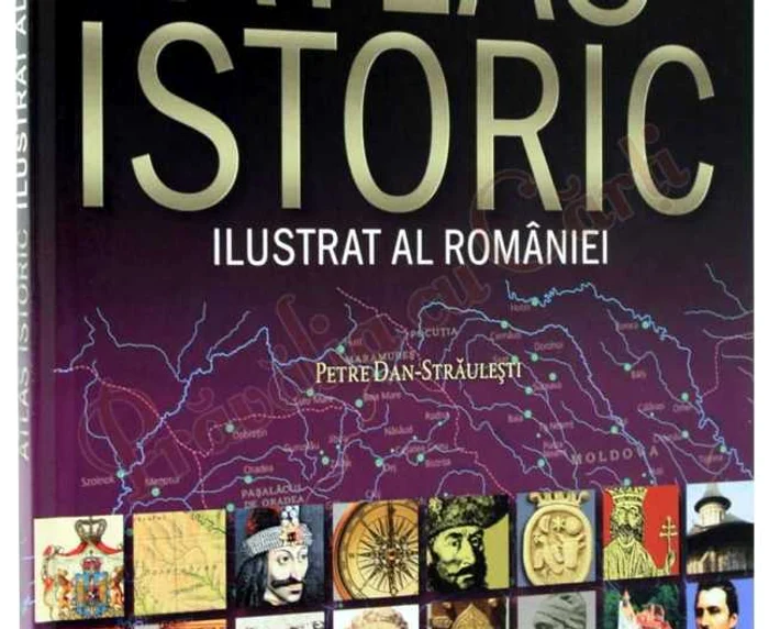 atlasul istoric