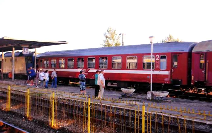 Călătorii din trenurile întârziate puteau primi despăgubiri de 25% până la 100% din preţul biletului, din 3 decembrie 2014