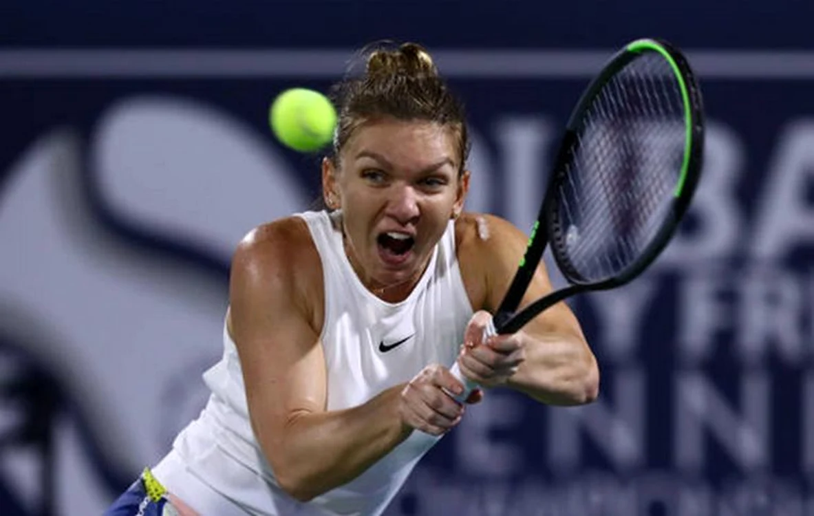 Simona HalepFoto: Guliver/ GettyImages