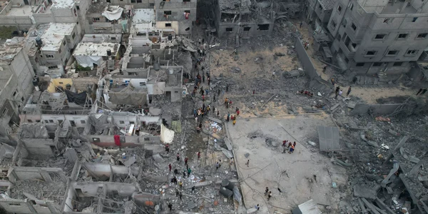 Bombardament in Fasia Gaza FOTO Profimedia (4) jpg