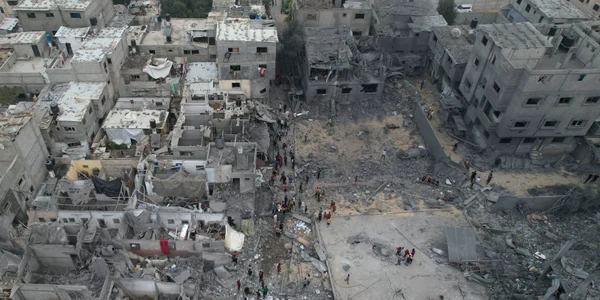 Bombardament in Fasia Gaza FOTO Profimedia (4) jpg