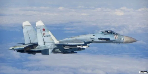 suhoi 27