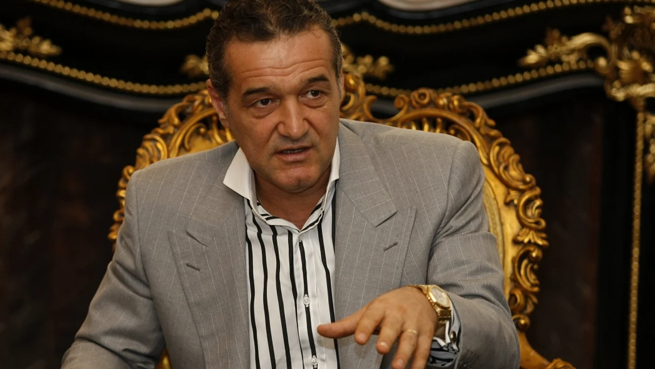 
    Gigi Becali a fost foarte fericit atunci când a aflat vestea cea mare Foto:Arhivă personală  