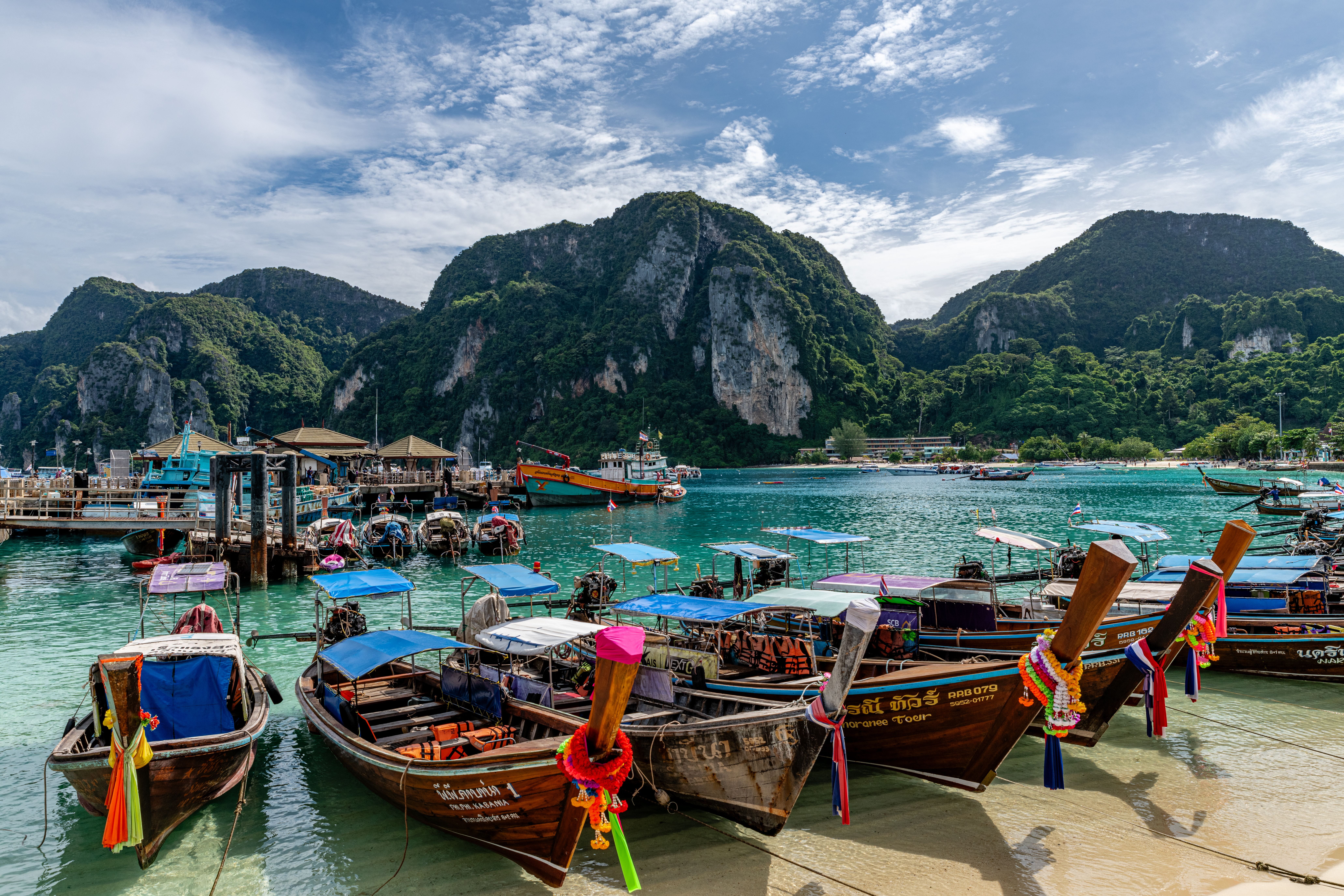 Phuket oferă imagini de vis Foto: pexels