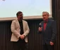 radu grumeza cu daniel tellman, preseintele OAR Timis1 jpg