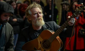 Glen Hansard a murit FOTO AFP