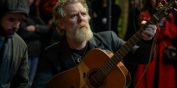 Glen Hansard a murit FOTO AFP