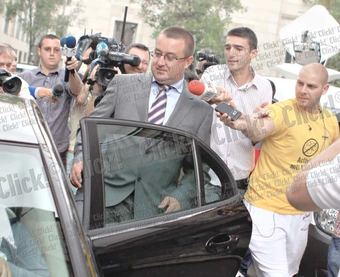 
    Sorin Blejnar, fostul şef al ANAF  