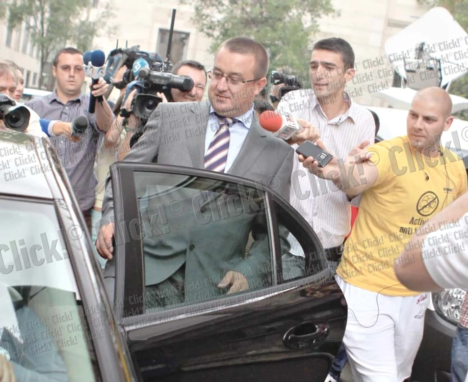 
    Sorin Blejnar, fostul şef al ANAF  