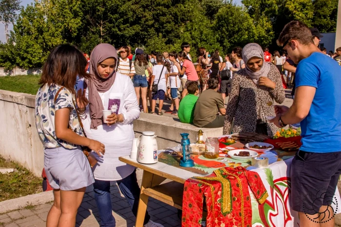 voluntari AIESEC Galati 9