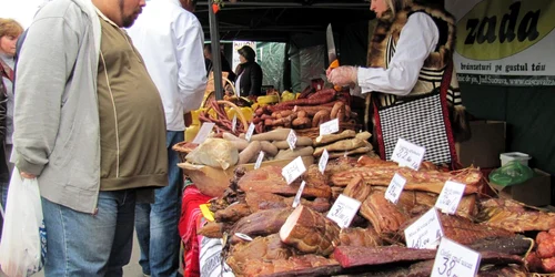 Preparatele din carne produse în Bucovina sunt cele mai căutate