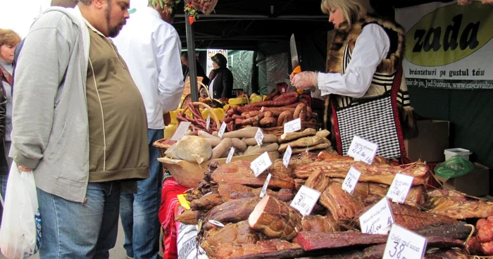 Preparatele din carne produse în Bucovina sunt cele mai căutate