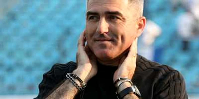 FOTBAL: Grigoraş: „E absurd să jucăm luni cu Universitatea Craiova!”