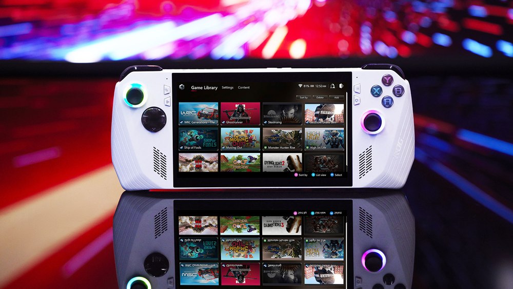 ROG Ally: noua definiție a gaming-ului portabil