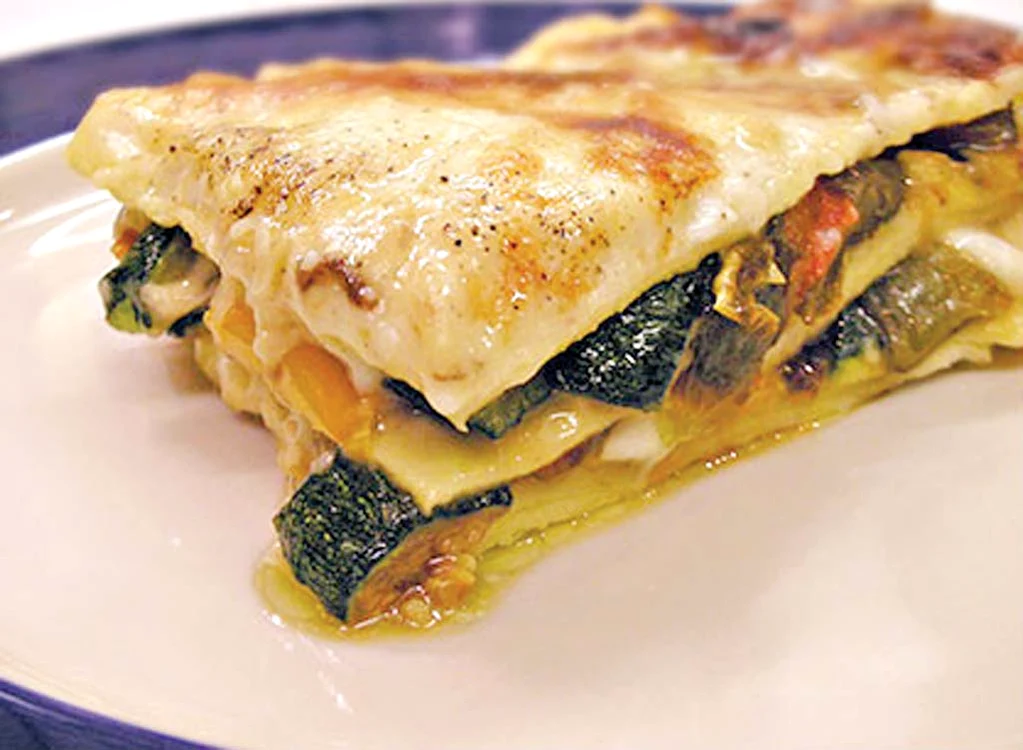 
    Lasagna de post  