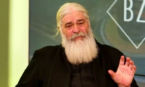 Parintele Calistrat, foto Facebook jpg