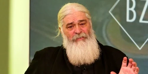 Parintele Calistrat, foto Facebook jpg