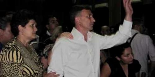 Dian Popescu a fost prezent în sala de judecată