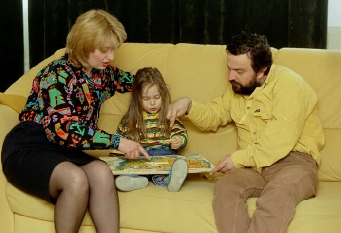 
    Daniela Marin și Ioan Gyuri Pascu au fost căsătoriți timp de 17 aniFoto: Mediafax  