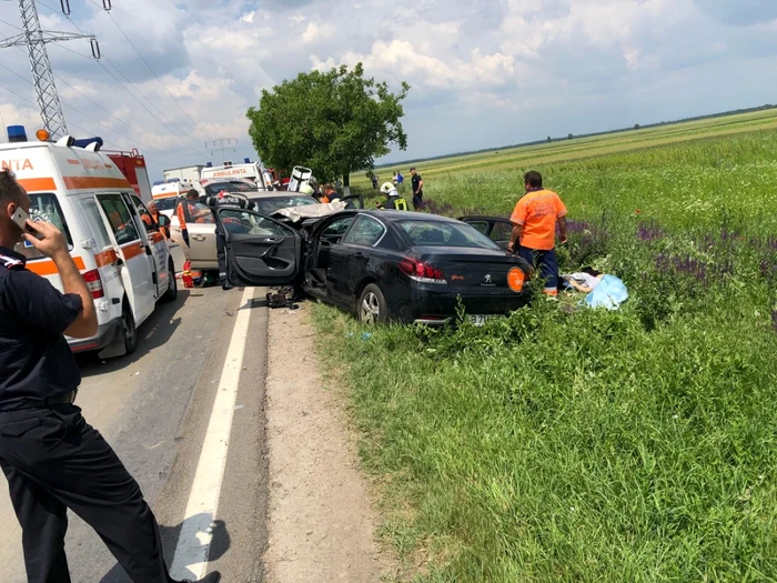 ACCIDENT ILFOVENI