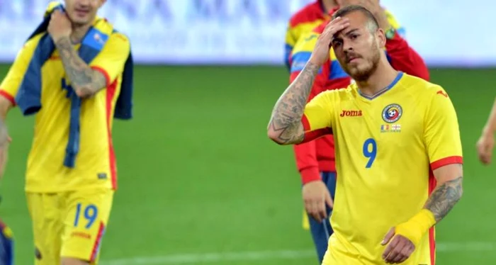 Denis Alibec, printre cei mai buni jucători români, în partida de sâmbătă