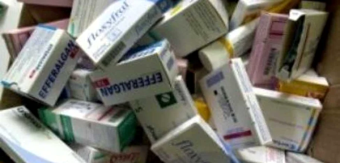 Slatina: Crucea Roşie distribuie medicamente gratuite