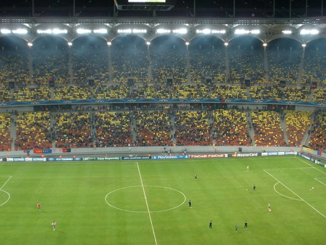 steaua basel foto cristian seceleanu