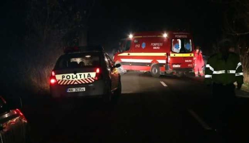 „Vineri, 13“ cu accidente grave pe șoselele din Buzău, soldate cu un mort și un rănit