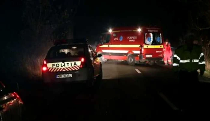 Două accidente au fost înregistrate în Buzău. SURSA Arhivă