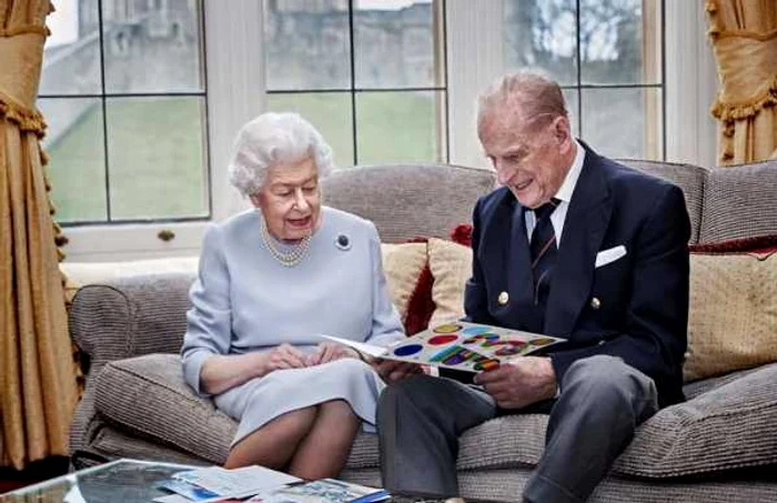 Regina Elisabeta şi Prinţul Philip au o căsnicie solidă