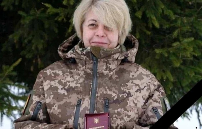 Inna Derusova Foto: Twitter