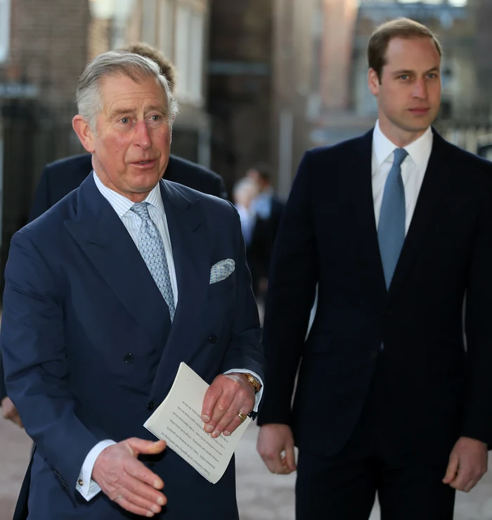 Printul Charles e supărat că Printul William nu mai vrea să fie servit de personalFoto: AP