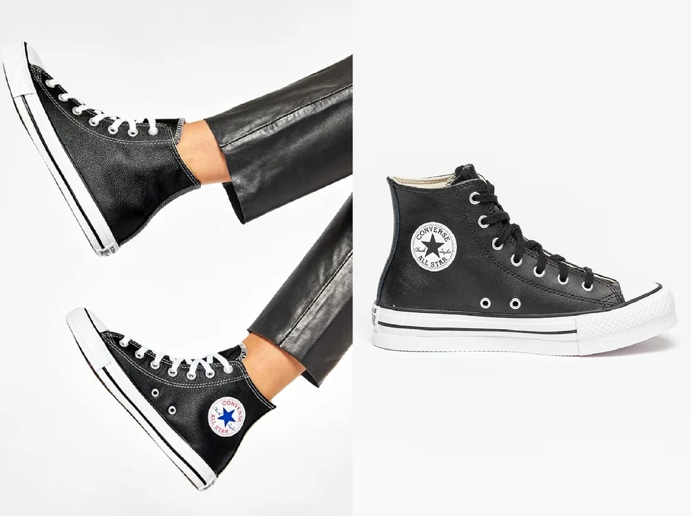 Teniși Converse high-top unisex pentru copii, o alegere inspirată pentru școală